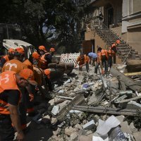 Odesa je već danima meta ruskog bombardiranja