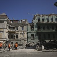 Odesa je već danima meta ruskog bombardiranja