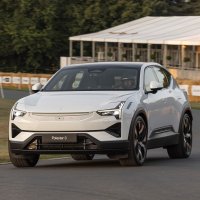 Polestar 3 i Polestar 5 na Goodwood Festival of Speed 2023