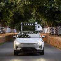 Polestar 3 i Polestar 5 na Goodwood Festival of Speed 2023