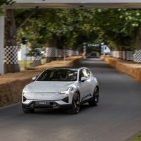 Polestar 3 i Polestar 5 na Goodwood Festival of Speed 2023