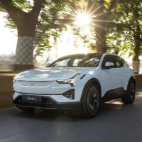 Polestar 3 i Polestar 5 na Goodwood Festival of Speed 2023