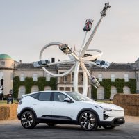 Polestar 3 i Polestar 5 na Goodwood Festival of Speed 2023