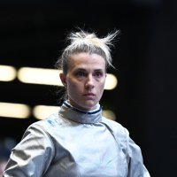 Olga Kharlan i Anna Smirnova