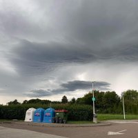 Slovenski lovci na oluje