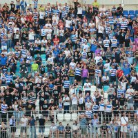 Navijači, Osijek - ZTE