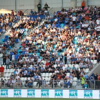 Navijači, Osijek - ZTE