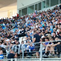 Navijači, Osijek - ZTE