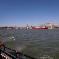 Ukrajinska luka Reni