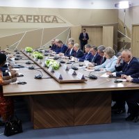 Rusko-afrički summit