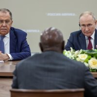 Rusko-afrički summit