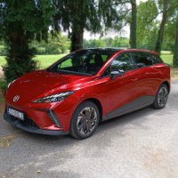 MG4 Electric Luxury