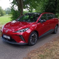 MG4 Electric Luxury