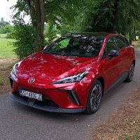 MG4 Electric Luxury