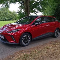 MG4 Electric Luxury