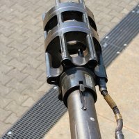 Njuška Gepardovog topa kalibra 35 milimetara