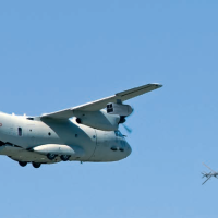 Lebdeće streljivo Hero može se lansirati iz brojnih zračnih platformi