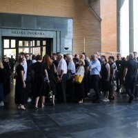 Posljednji ispraćaj Marka Babića