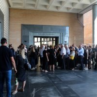 Posljednji ispraćaj Marka Babića