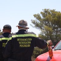 Novi požar na Čiovu