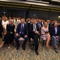 Plenković, Božinović, Brnjac i Primorac na konferenciji Novog lista u Opatiji