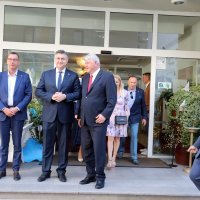 Plenković, Božinović, Brnjac i Primorac na konferenciji Novog lista u Opatiji