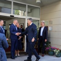 Plenković, Božinović, Brnjac i Primorac na konferenciji Novog lista u Opatiji