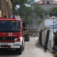 Nesreća u brodogradilištu u Trogiru