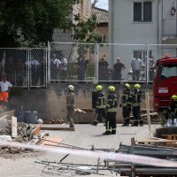 Nesreća u brodogradilištu u Trogiru