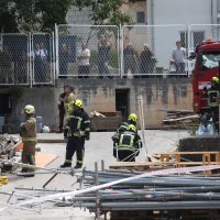 Nesreća u brodogradilištu u Trogiru