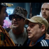 Prizori iz filma Munje: Opet!