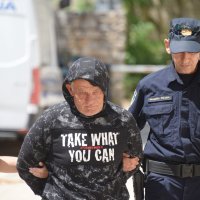 Otmičar iz Umaga priveden u zgradu Državnog odvjetništva