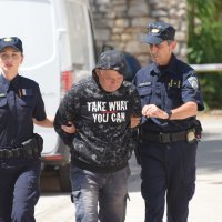 Otmičar iz Umaga priveden u zgradu Državnog odvjetništva