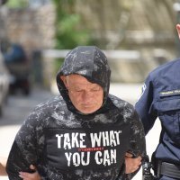 Otmičar iz Umaga priveden u zgradu Državnog odvjetništva