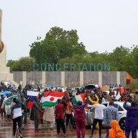 Vojni udar / puč u Nigeru