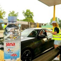 HTZ dijelio vodu turistima