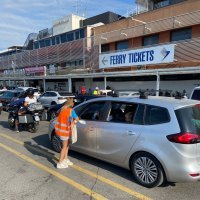 HTZ dijelio vodu turistima