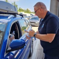 HTZ dijelio vodu turistima