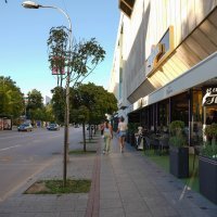 Kafić Putin u Banja Luci