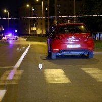 Prometna nesreća u Španskom