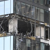 Napad dronovima na Moskvu