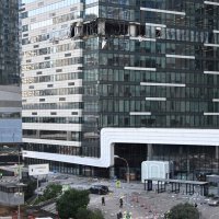 Napad dronovima na Moskvu