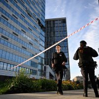 Napad dronovima na Moskvu