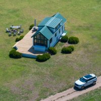 Christine Baumgartner seli se u manju kuću na imanju