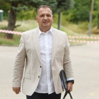 Vili Beroš u kninskoj bolnici