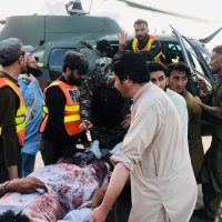 Eksplozija u Pakistanu