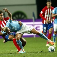 Manchester City - Atletico Madrid, 30.7.2023.