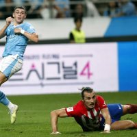 Manchester City - Atletico Madrid, 30.7.2023.