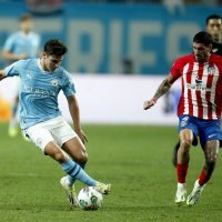 Manchester City - Atletico Madrid, 30.7.2023.