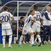 Barcelona - Real Madrid, 30.7.2023.